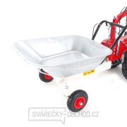 Přepravní kolečko EUROSYSTEMS P70 (BEZ STROJE EUROSYSTEMS P70 EVO Loncin 224) náhled