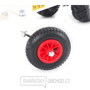 Přepravní kolečko EUROSYSTEMS P70 (BEZ STROJE EUROSYSTEMS P70 EVO Loncin 224) náhled