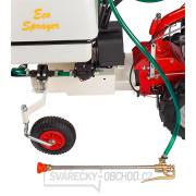 ECO postřikovač EUROSYSTEMS P70 (BEZ STROJE EUROSYSTEMS P70 EVO Loncin 224) Náhled