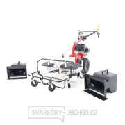 Zametací kartáč EUROSYSTEMS P70 (BEZ STROJE EUROSYSTEMS P70 EVO Loncin 224) náhled