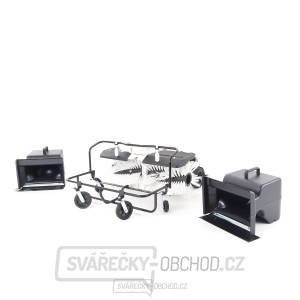 Zametací kartáč EUROSYSTEMS P70 (BEZ STROJE EUROSYSTEMS P70 EVO Loncin 224) Zametací kartáč EUROSYSTEMS P70 (BEZ STROJE EUROSYSTEMS P70 EVO Loncin 224) gallery main image