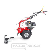 Lištová sekačka EUROSYSTEMS P70 (BEZ STROJE EUROSYSTEMS P70 EVO Loncin 224) náhled