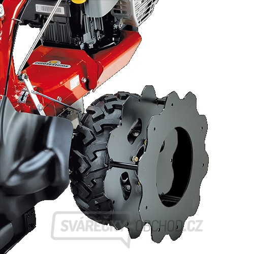 Kovová kola EUROSYSTEMS P70 Kovová kola EUROSYSTEMS P70 gallery main image