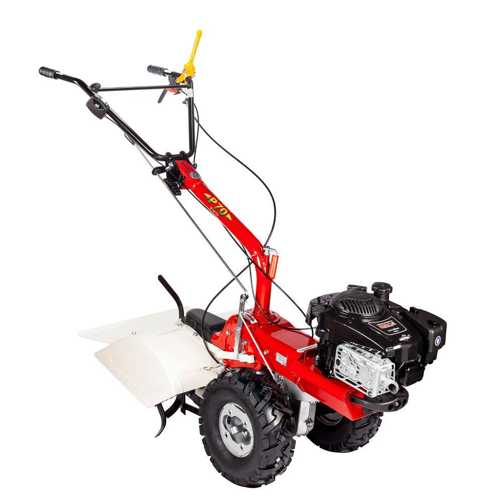 Zadní kultivátor EUROSYSTEMS P70 ( BEZ STROJE EUROSYSTEMS P70 EVO Loncin 224) 1800907970000