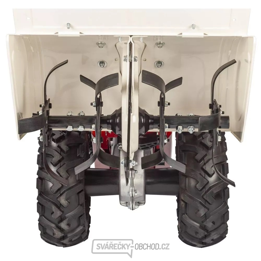 Zadní kultivátor EUROSYSTEMS P70 ( BEZ STROJE EUROSYSTEMS P70 EVO Loncin 224)