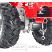 Bubnová sekačka EUROSYSTEMS P70 (BEZ STROJE EUROSYSTEMS P70 EVO Loncin 22) náhled