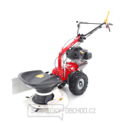 Bubnová sekačka EUROSYSTEMS P70 (BEZ STROJE EUROSYSTEMS P70 EVO Loncin 22) náhled