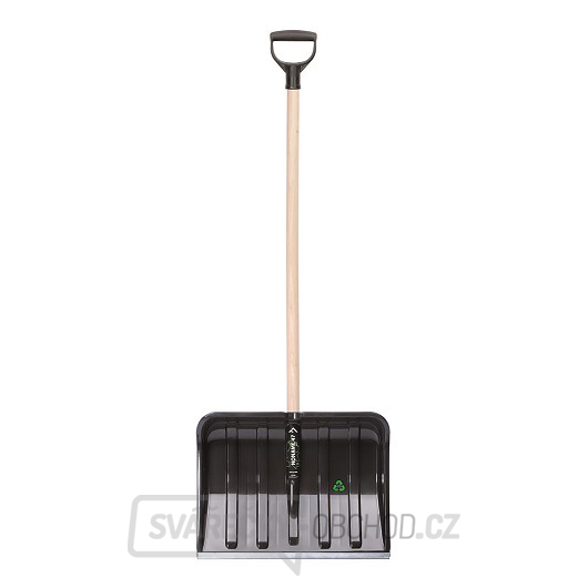 Hrablo na sníh NONAME 47 ECO černá