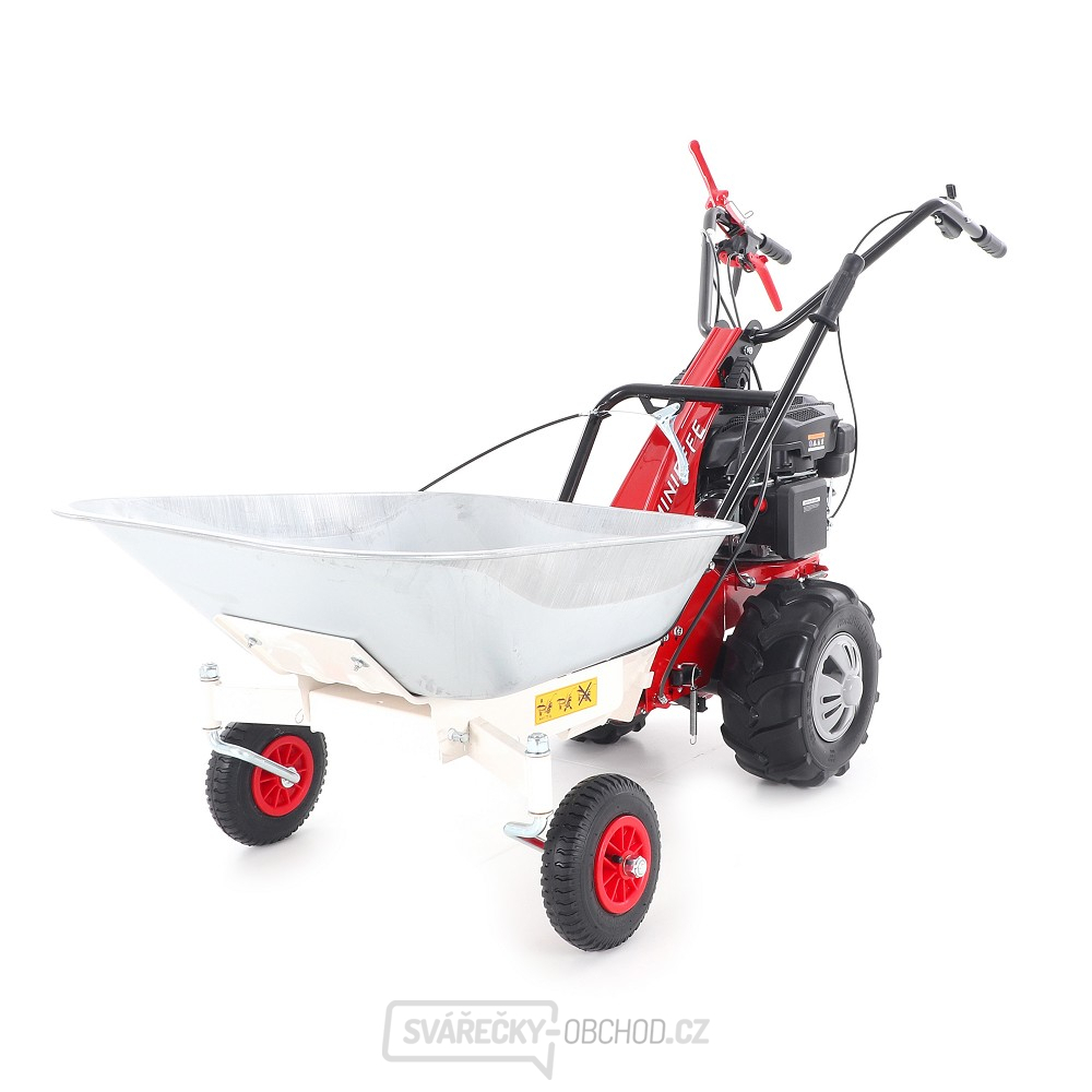 Přepravní vozík EUROSYSTEMS 210