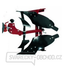 Oboustranný pluh EUROSYSTEMS EURO5  Oboustranný pluh EUROSYSTEMS EURO5  gallery main image