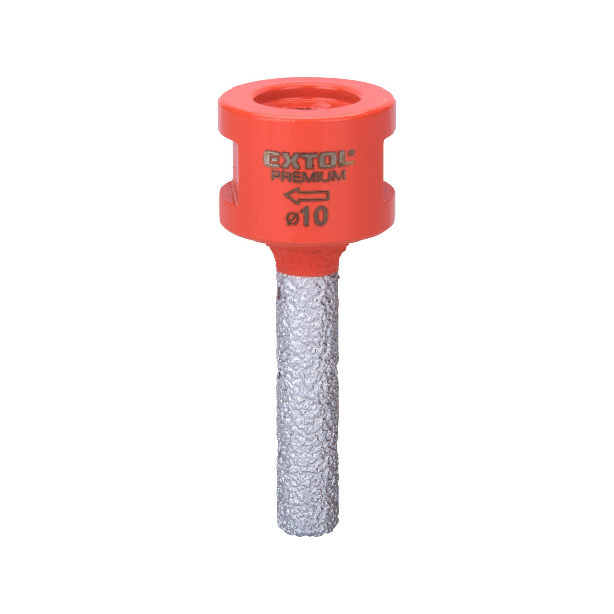 Levně Korunka brusná diamantová, O 10mm, závit M14 8801855