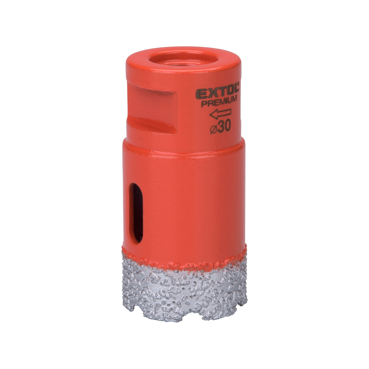 Levně Korunka vykružovací diamantová, O 30mm, závit M14 8801868