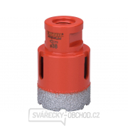 Korunka vykružovací diamantová, O 38mm, závit M14 Korunka vykružovací diamantová, O 38mm, závit M14 gallery main image