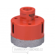 Korunka vykružovací diamantová, O 60mm, závit M14 Korunka vykružovací diamantová, O 60mm, závit M14 gallery main image