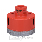 Korunka vykružovací diamantová, O 68mm, závit M14 Korunka vykružovací diamantová, O 68mm, závit M14 gallery main image