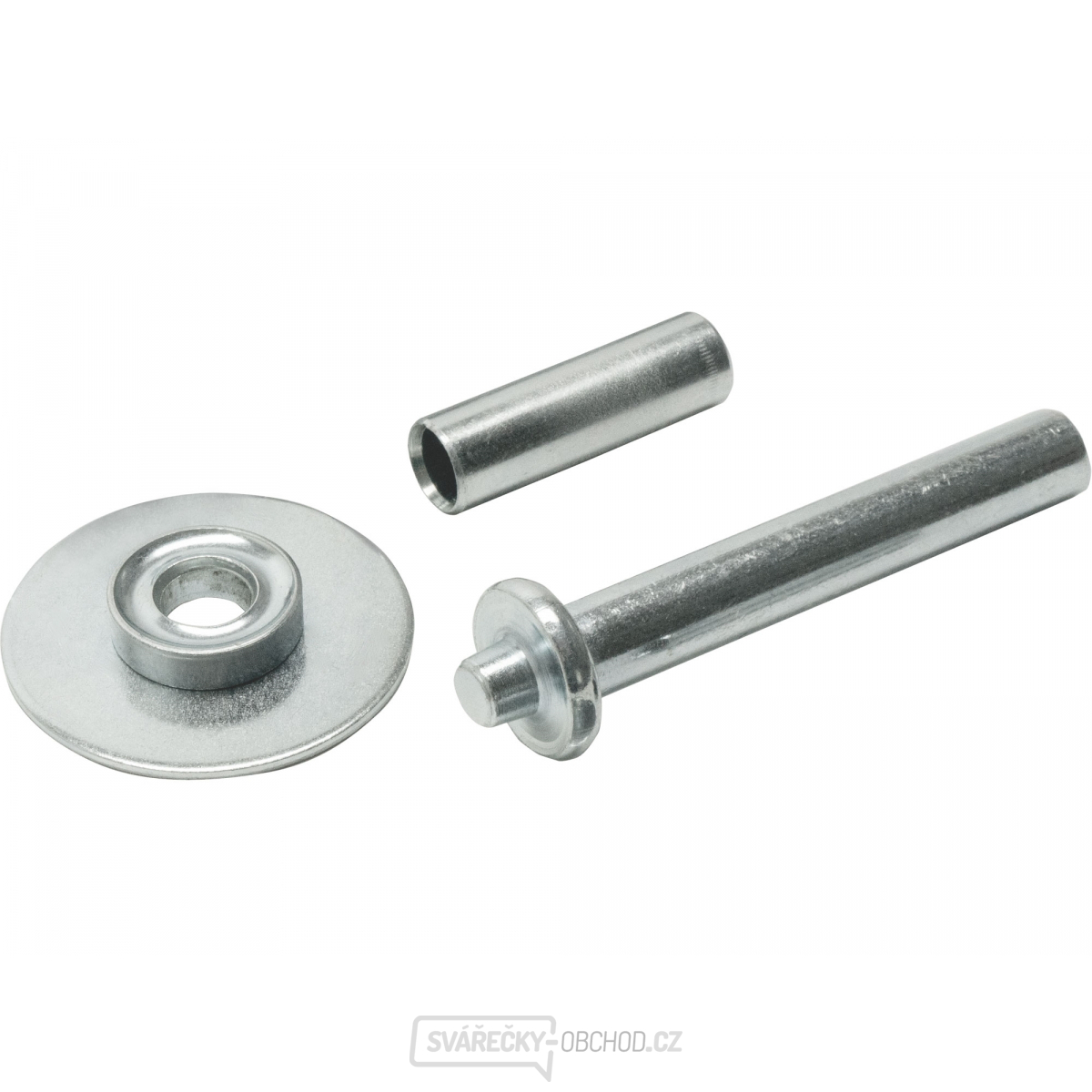 Aplikátor s děrovačem na oka do plachet sada 3ks