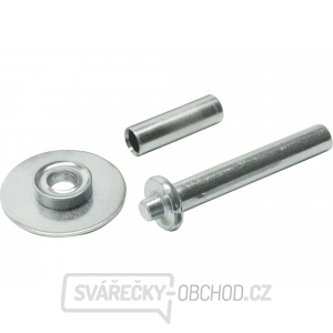 Aplikátor s děrovačem na oka do plachet sada 3ks Aplikátor s děrovačem na oka do plachet sada 3ks gallery main image