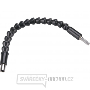 Nástavec hrotů do vrtačky tvarovatelný, 1/4 Nástavec hrotů do vrtačky tvarovatelný, 1/4