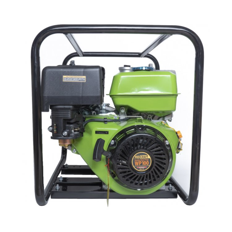 BENZÍNOVÉ VODNÍ ČERPADLO PROCRAFT WP100 | WP100 Náhled