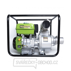 BENZÍNOVÉ VODNÍ ČERPADLO PROCRAFT WP100 | WP100 BENZÍNOVÉ VODNÍ ČERPADLO PROCRAFT WP100 | WP100 gallery main image