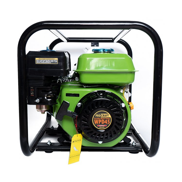 BENZÍNOVÉ VODNÍ ČERPADLO PROCRAFT WPD45 | WPD45 Náhled