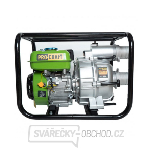 BENZÍNOVÉ VODNÍ ČERPADLO PROCRAFT WPD45 | WPD45 BENZÍNOVÉ VODNÍ ČERPADLO PROCRAFT WPD45 | WPD45 gallery main image