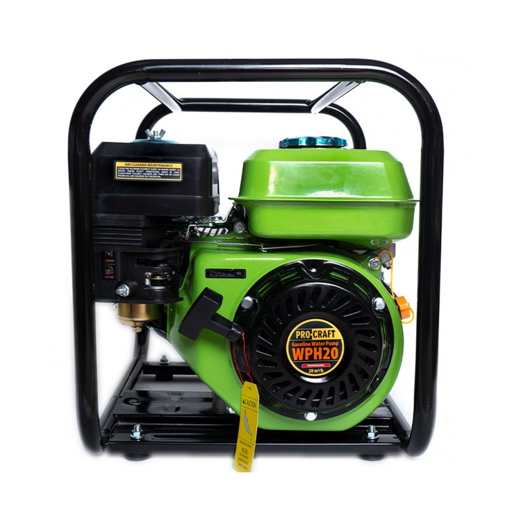 BENZÍNOVÉ VODNÍ ČERPADLO PROCRAFT WPH20 | WPH20 Náhled
