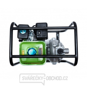 BENZÍNOVÉ VODNÍ ČERPADLO PROCRAFT WPH20 | WPH20 náhled