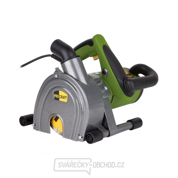 Drážkovací fréza do zdiva Procraft PM2500-230 | PM2500-230