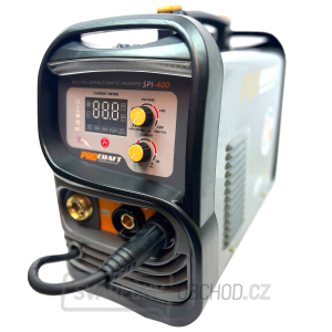 Svařovací poloautomatický invertor (CO2) MIG/MAG, MMA Procraft SPI-400 (20-200A) | SPI-400 Svařovací poloautomatický invertor (CO2) MIG/MAG, MMA Procraft SPI-400 (20-200A) | SPI-400 gallery main image