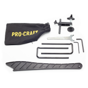 Pokosová pila s  funkcí stolní kotoučové pily 2 v 1 Procraft CMS21 | CMS21 náhled