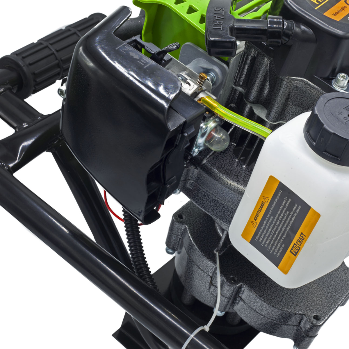 Zemní, půdní vrták Procraft GD62 | GD62 Náhled