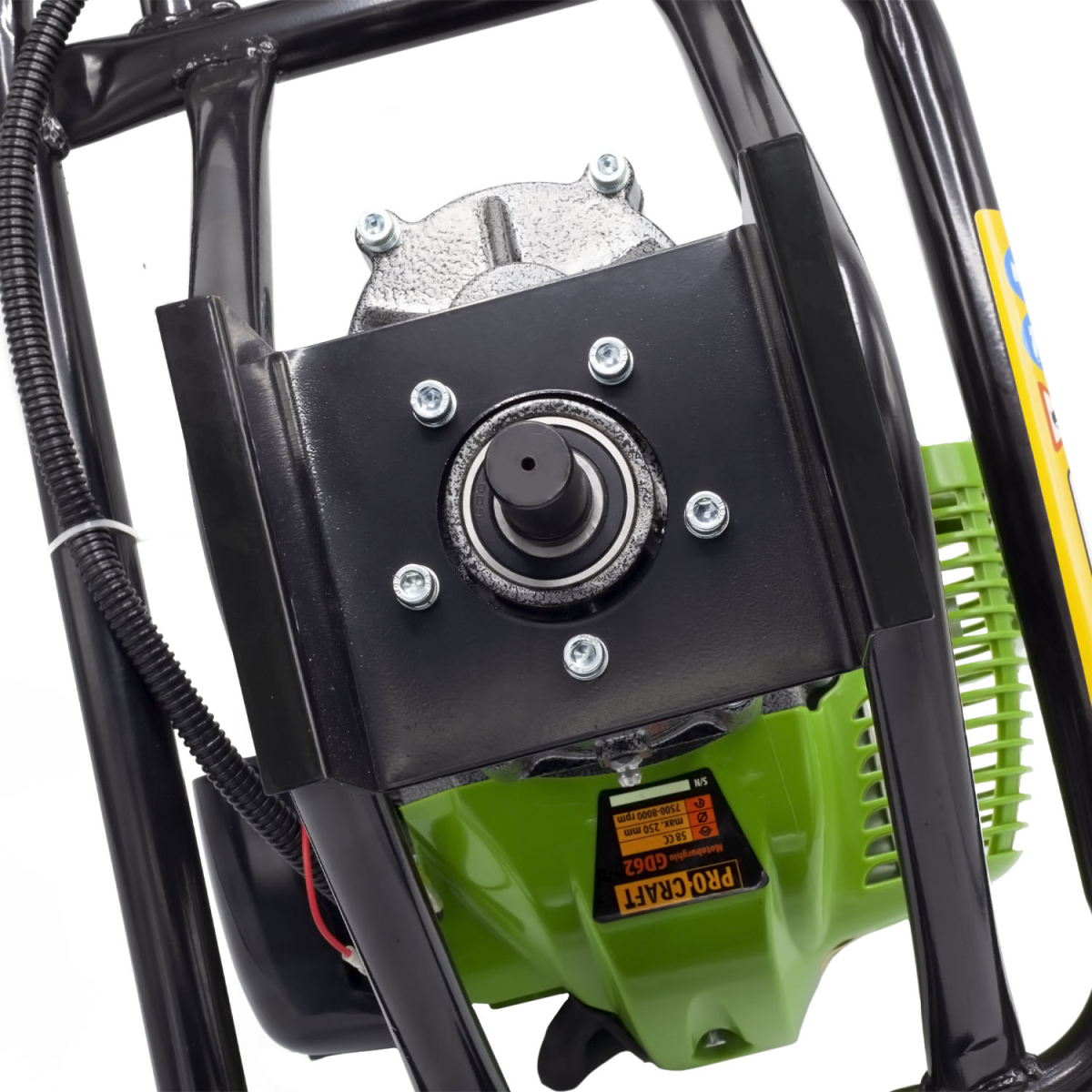 Zemní, půdní vrták Procraft GD62 | GD62 Náhled