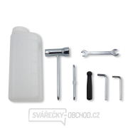 Zemní, půdní vrták Procraft GD62 | GD62 náhled