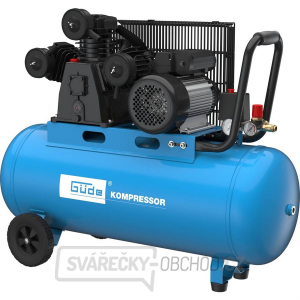 Kompresor Güde 551/10/100 Kompresor Güde 551/10/100 gallery main image