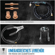 PLAZMOVÁ ŘEZAČKA GPS-K AIR CUT 40 AK PLAZMOVÁ ŘEZAČKA GPS-K AIR CUT 40 AK náhled