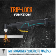 PLAZMOVÁ ŘEZAČKA GPS-K AIR CUT 40 AK PLAZMOVÁ ŘEZAČKA GPS-K AIR CUT 40 AK náhled