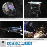 PLAZMOVÁ ŘEZAČKA GPS-K AIR CUT 40 AK PLAZMOVÁ ŘEZAČKA GPS-K AIR CUT 40 AK náhled