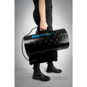 HORKOVZDUŠNÁ PLYNOVÁ TURBÍNA GGH 30 R HORKOVZDUŠNÁ PLYNOVÁ TURBÍNA GGH 30 R náhled