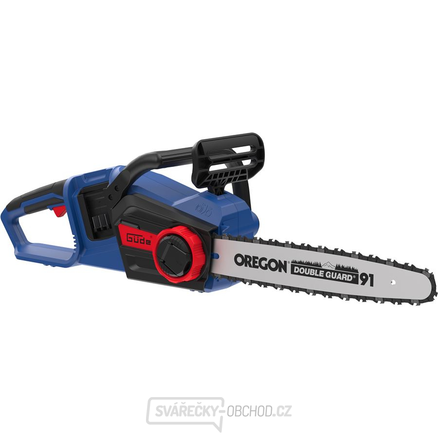 AKUMULÁTOROVÁ ŘETĚZOVÁ PILA KS 36-0