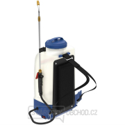 AKUMULÁTOROVÝ POSTŘIKOVAČ SG 18-0 R AKUMULÁTOROVÝ POSTŘIKOVAČ SG 18-0 R náhled