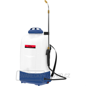 AKUMULÁTOROVÝ POSTŘIKOVAČ SG 18-0 R AKUMULÁTOROVÝ POSTŘIKOVAČ SG 18-0 R gallery main image