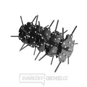 Vertikutátor Weibang WB 517 AC  Náhled