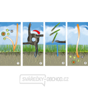 Vertikutátor Weibang WB 517 AC  náhled