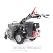 Kolová cepová sekačka na trávu Weibang WB GT6813 s pojezdem Náhled