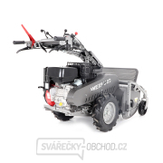 Kolová cepová sekačka na trávu Weibang WB GT6813 s pojezdem náhled