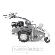 Kolová cepová sekačka na trávu Weibang WB GT6813 s pojezdem náhled