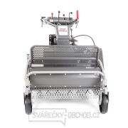 Kolová cepová sekačka na trávu Weibang WB GT6813 s pojezdem náhled