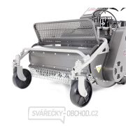 Kolová cepová sekačka na trávu Weibang WB GT6813 s pojezdem náhled