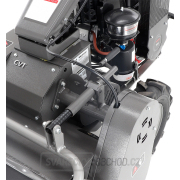 Kolová cepová sekačka na trávu Weibang WB GT6813 s pojezdem náhled